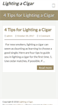 Mobile Screenshot of lightingtip.com